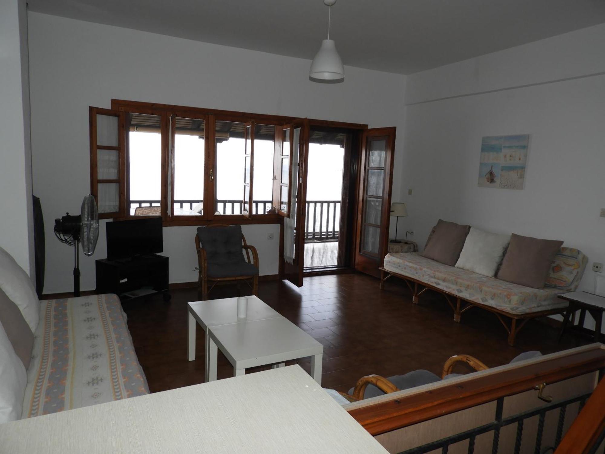 Sangue Blu Beachfront Villa Apartment アギオス・ニコラオス エクステリア 写真